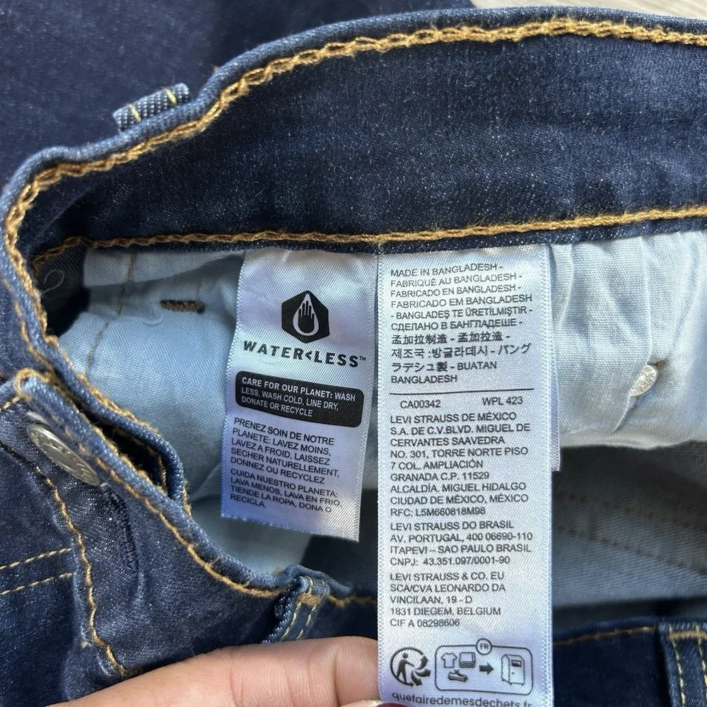 Levis levi 511